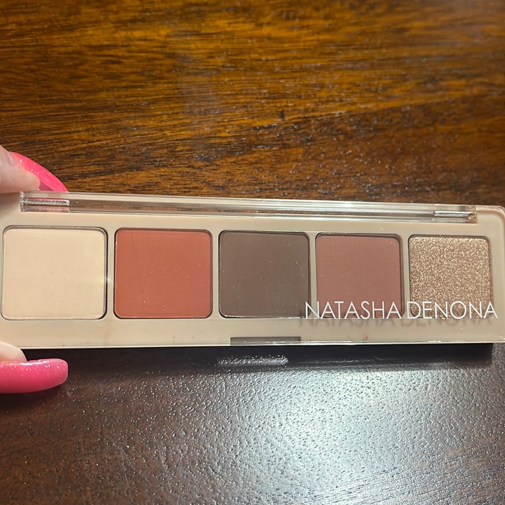 Natasha Denona palette new